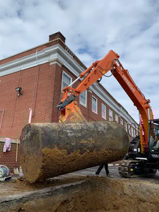 Tank Removal - New Jersey - Pennsylvania - Delaware