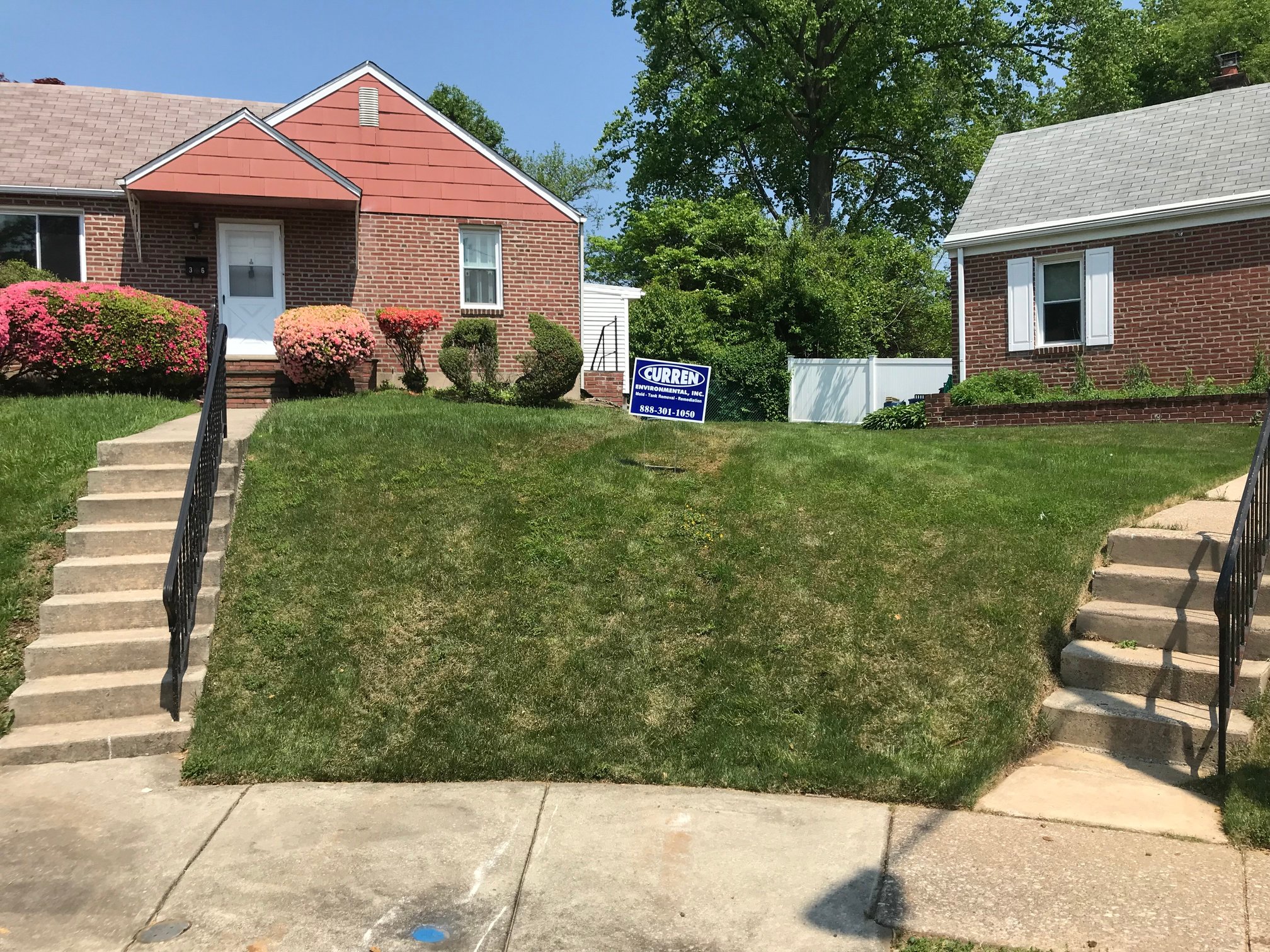 Oil Tank Removal New Jersey Oil Tank Removal