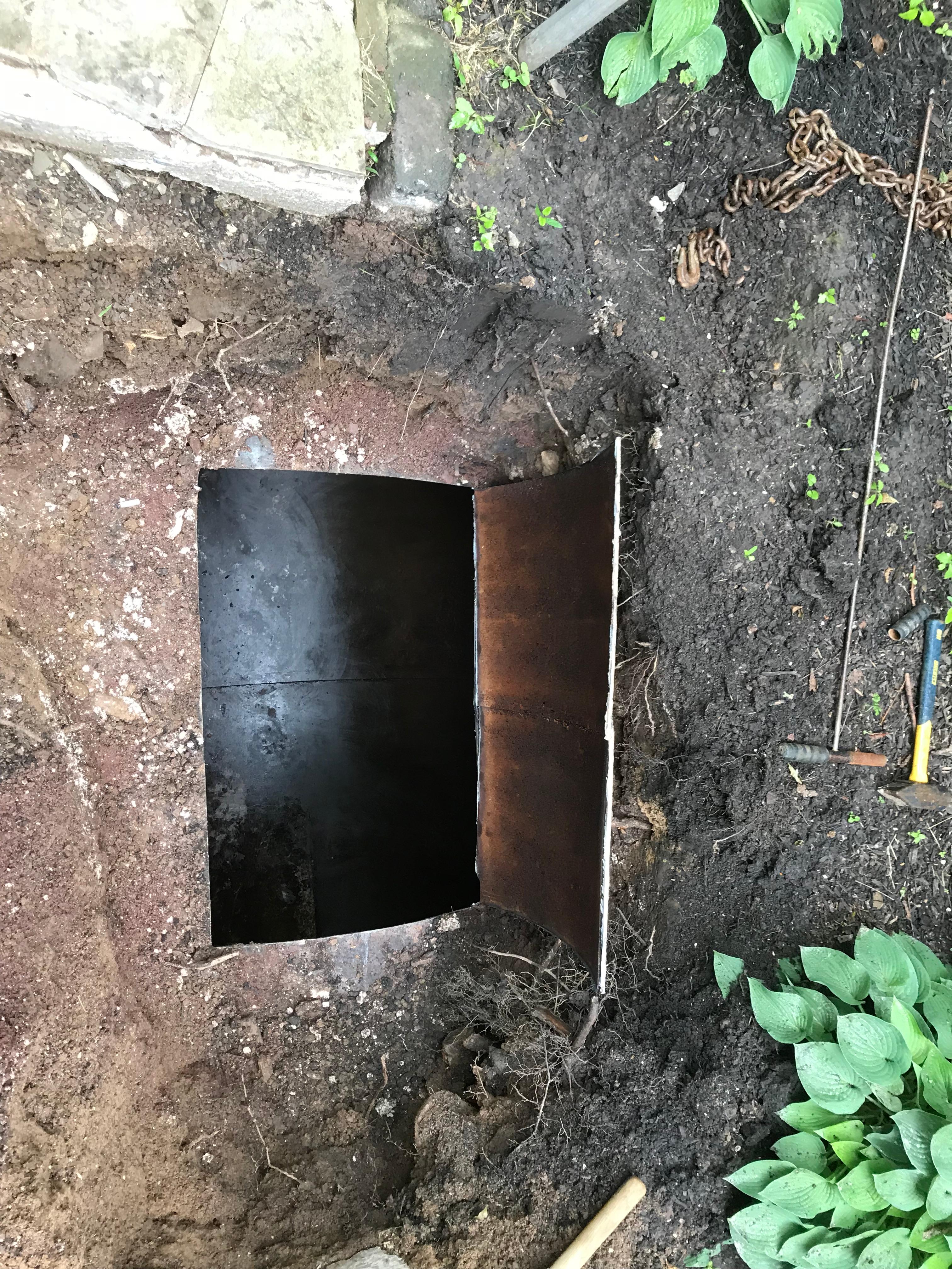 oil tank cleaning