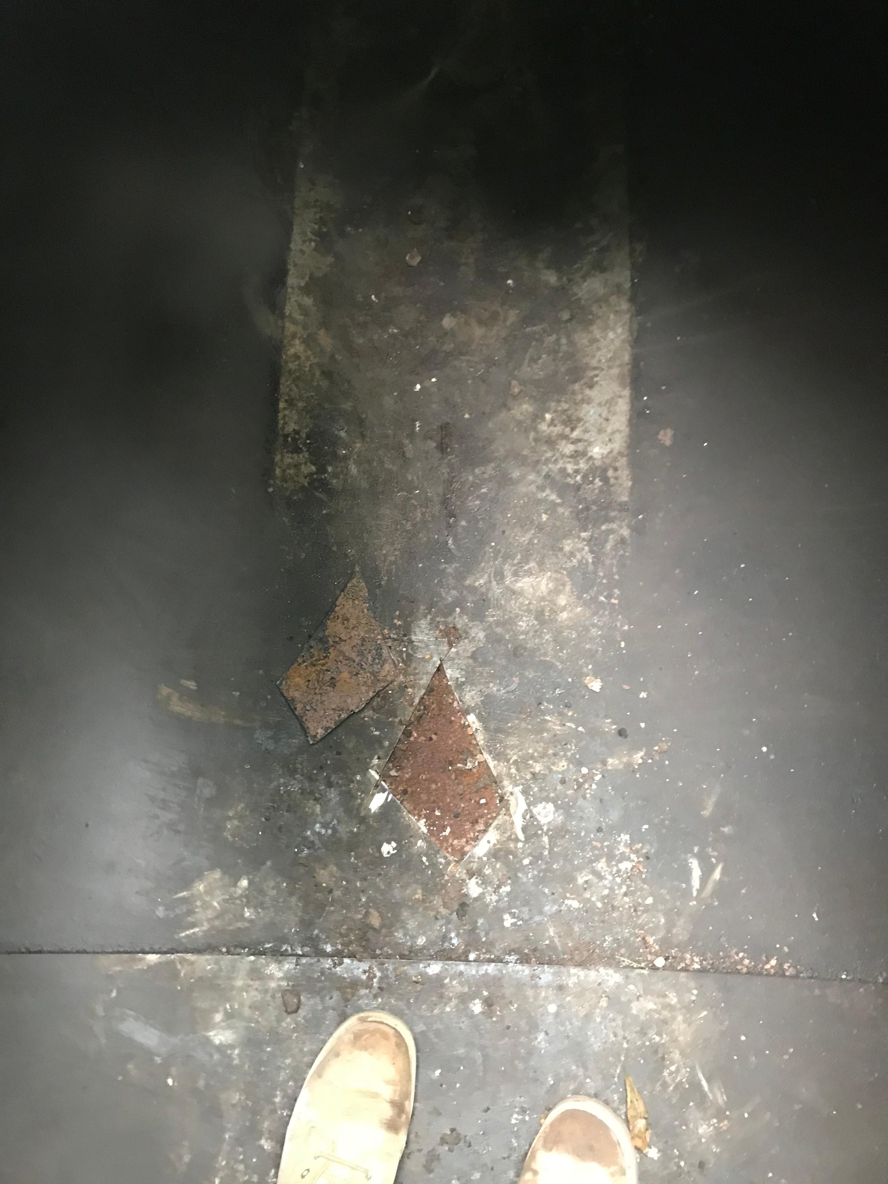 tank closure soil sampling