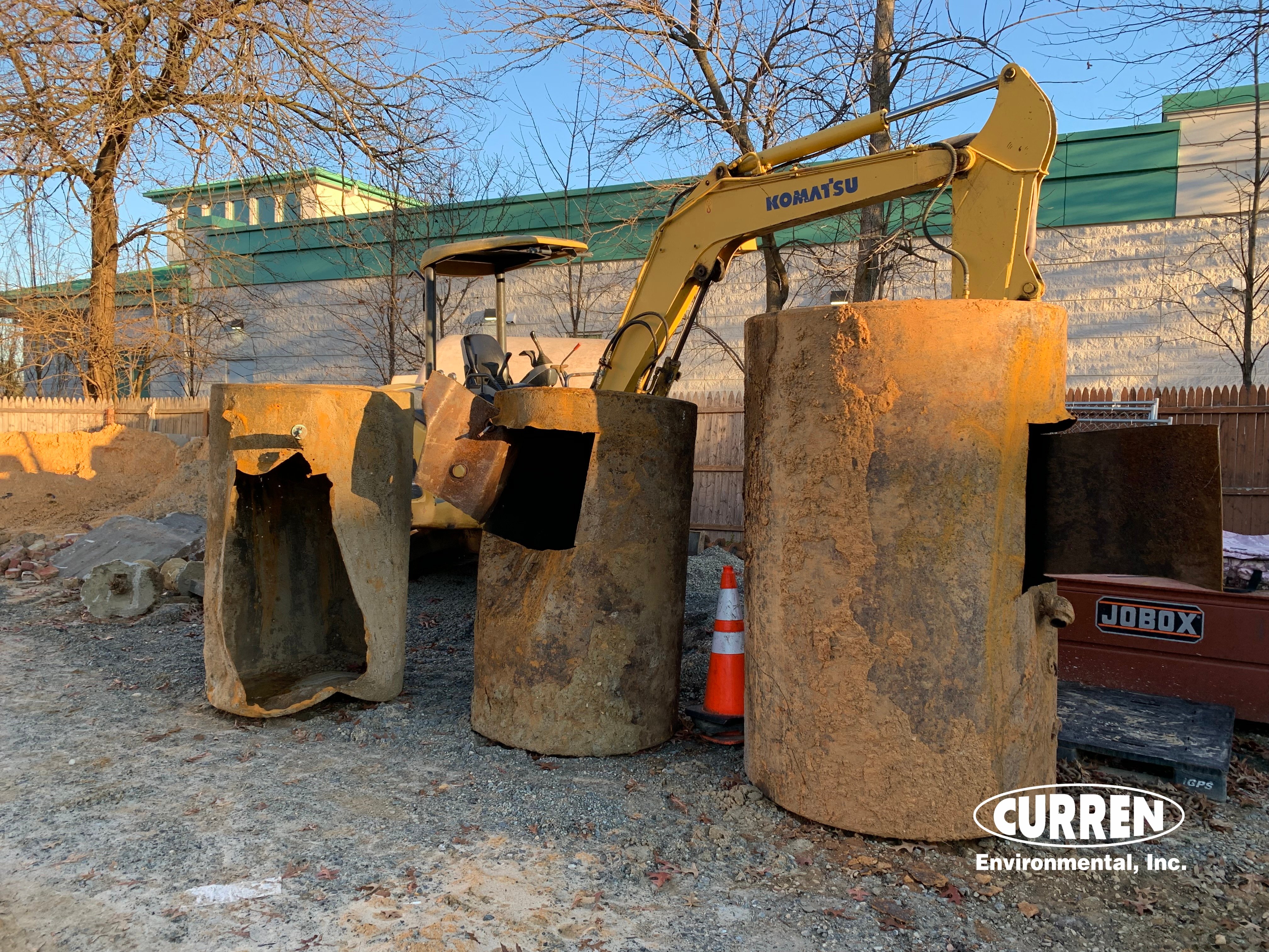 Heating Oil Tank Remediation NJ DE PA