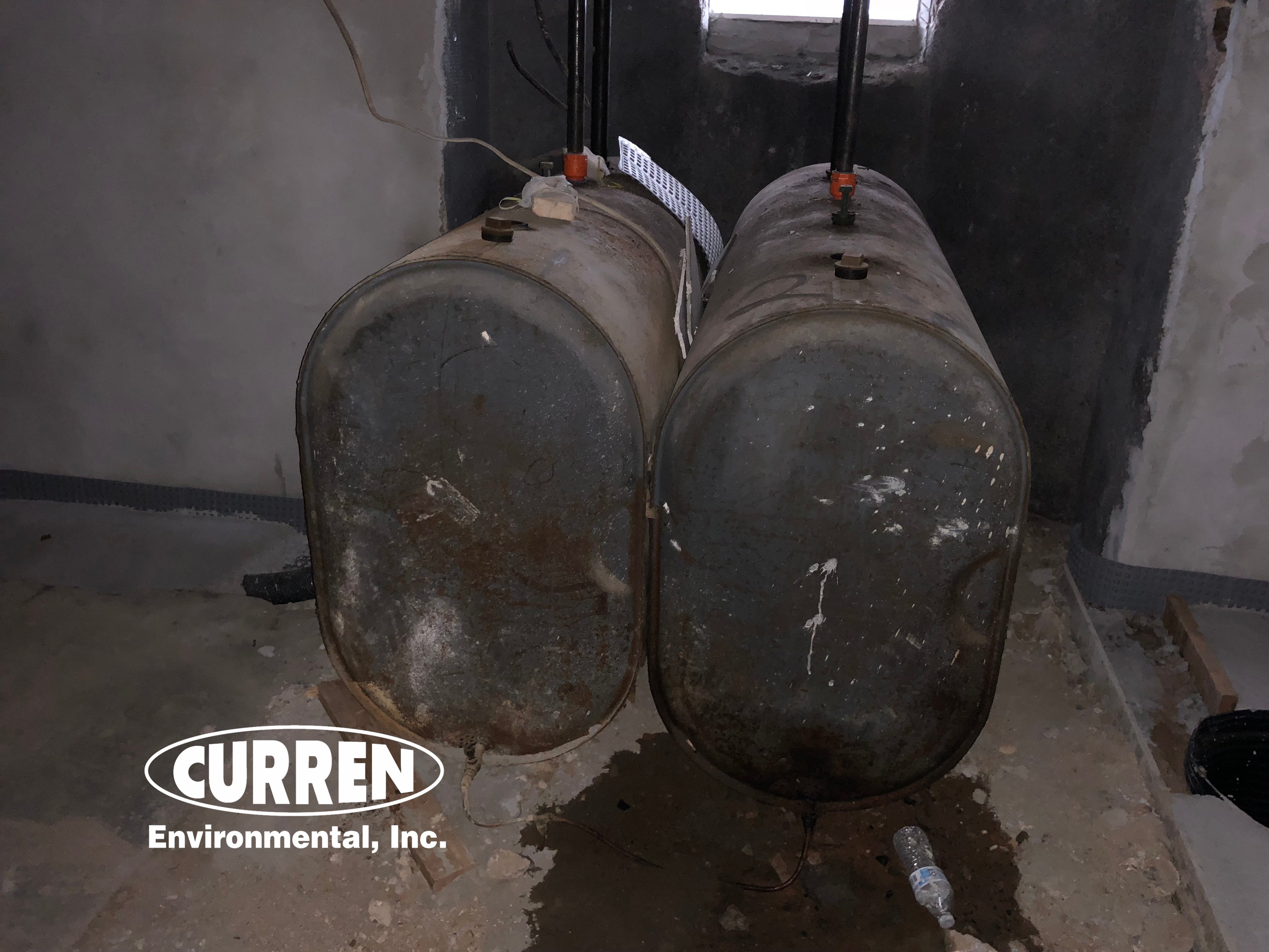 Do heating oil ASTs leak NJ PA DE