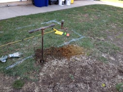 Oil tank testing