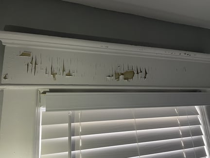 Lead paint hazard definition