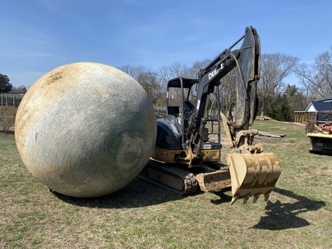 Oil Tank Removal Near Me