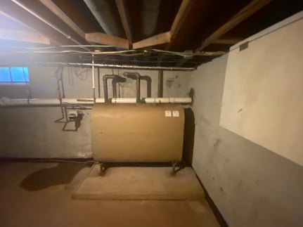 Heating Oil Aboveground Storage Tank (AST) Inspections