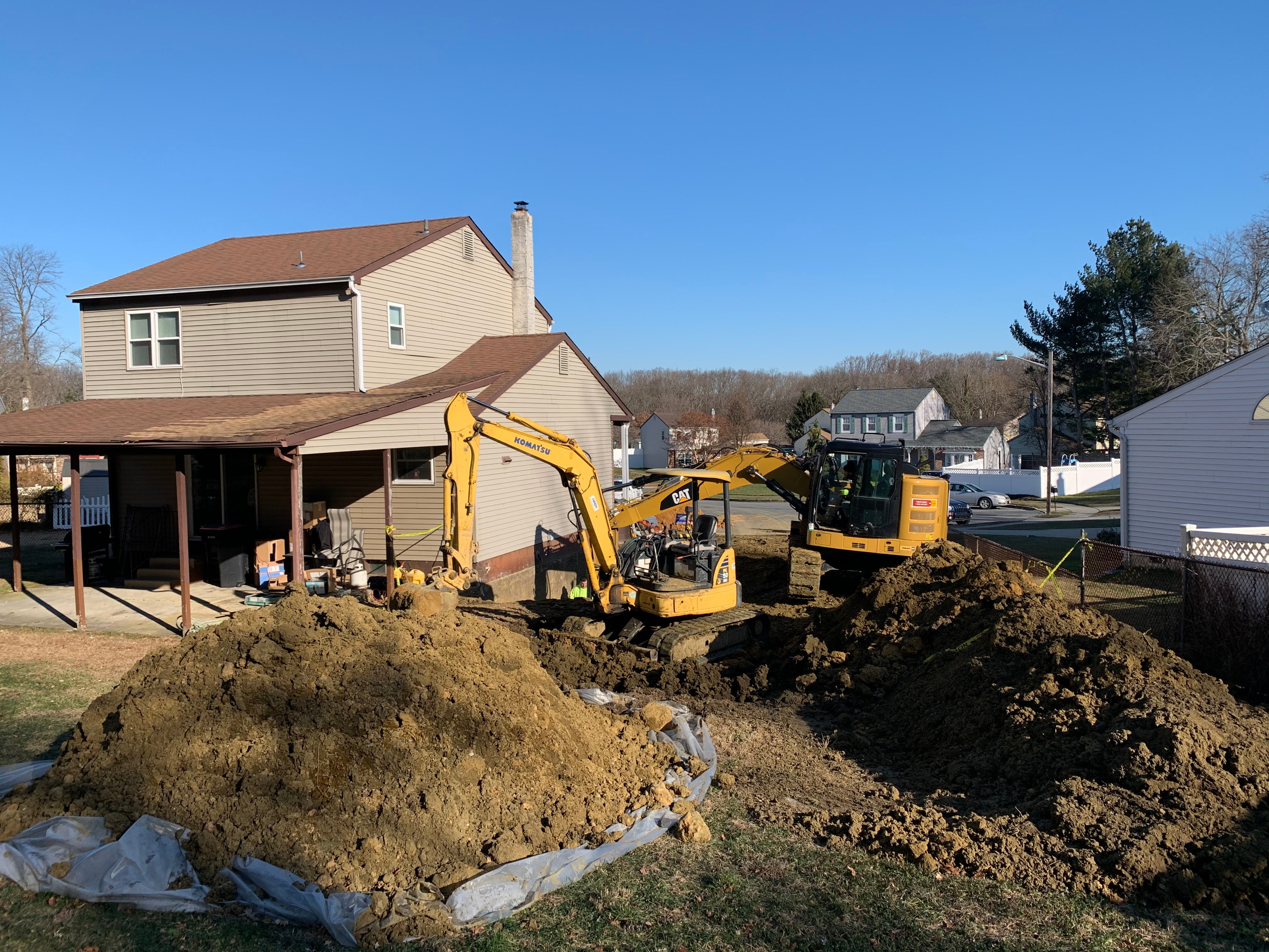 Oil Tank Leak Cleanup costs