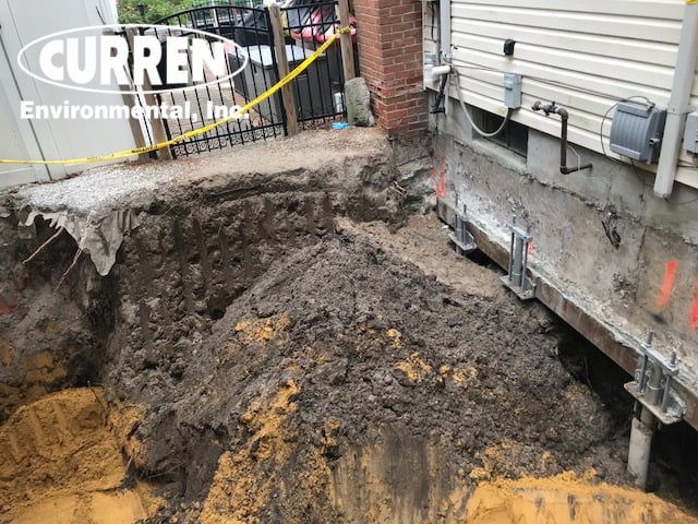 what amount of oil leak requires remediation in Delaware