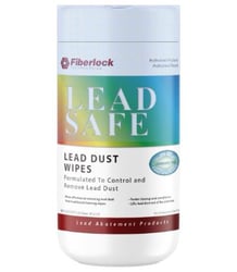 Lead dust cleaner