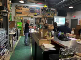 Mechanical Brewery class