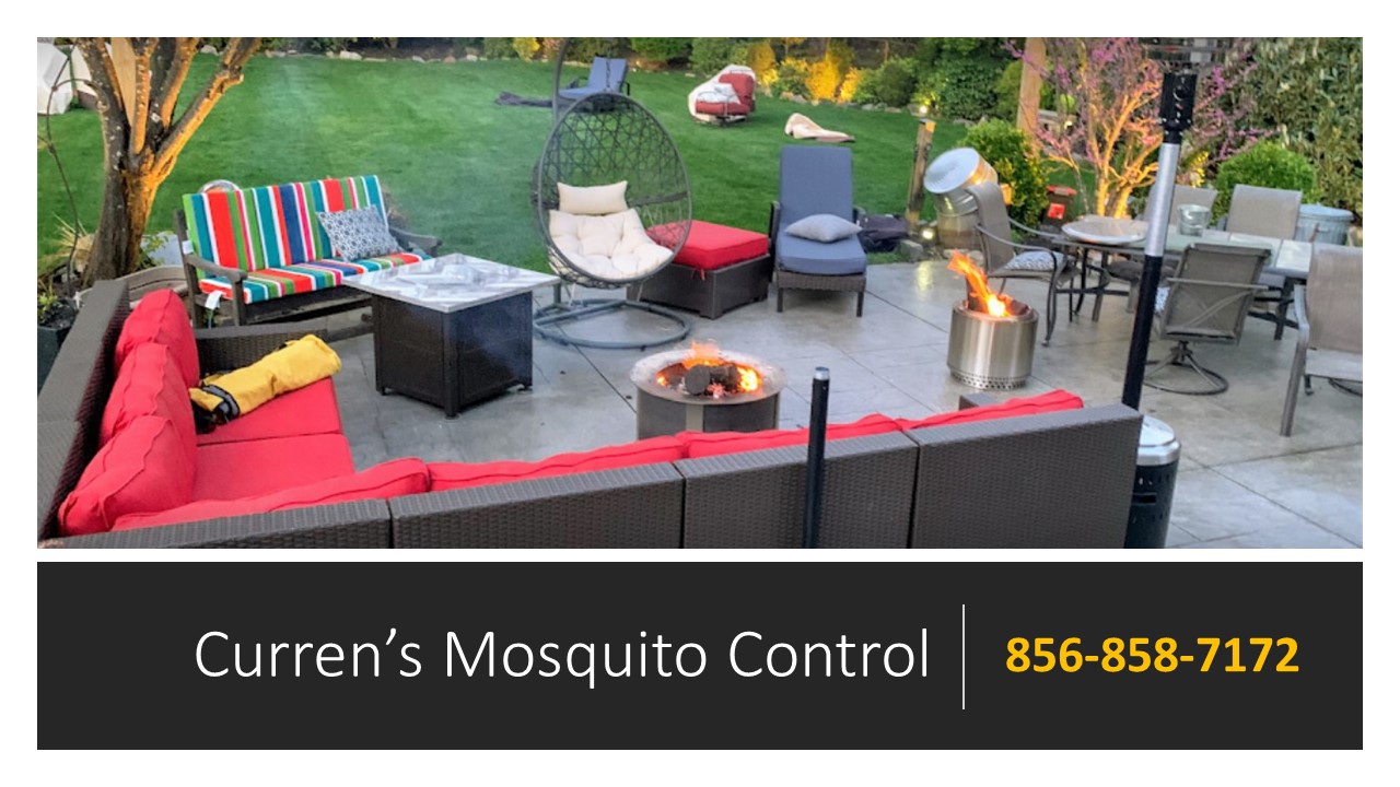 Mosquito Control in your  yard