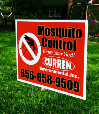 residential mosquito control