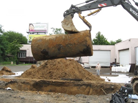 New Jersey Tank Removal