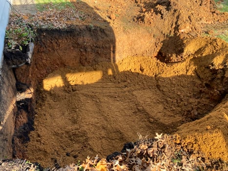 Pennsylvania oil tank remediation