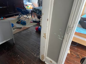 lead paint rental inspection.