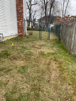 soil testing a heating oil tank 