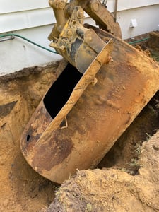 Times frames when dealing with oil tanks & oil tank remediation