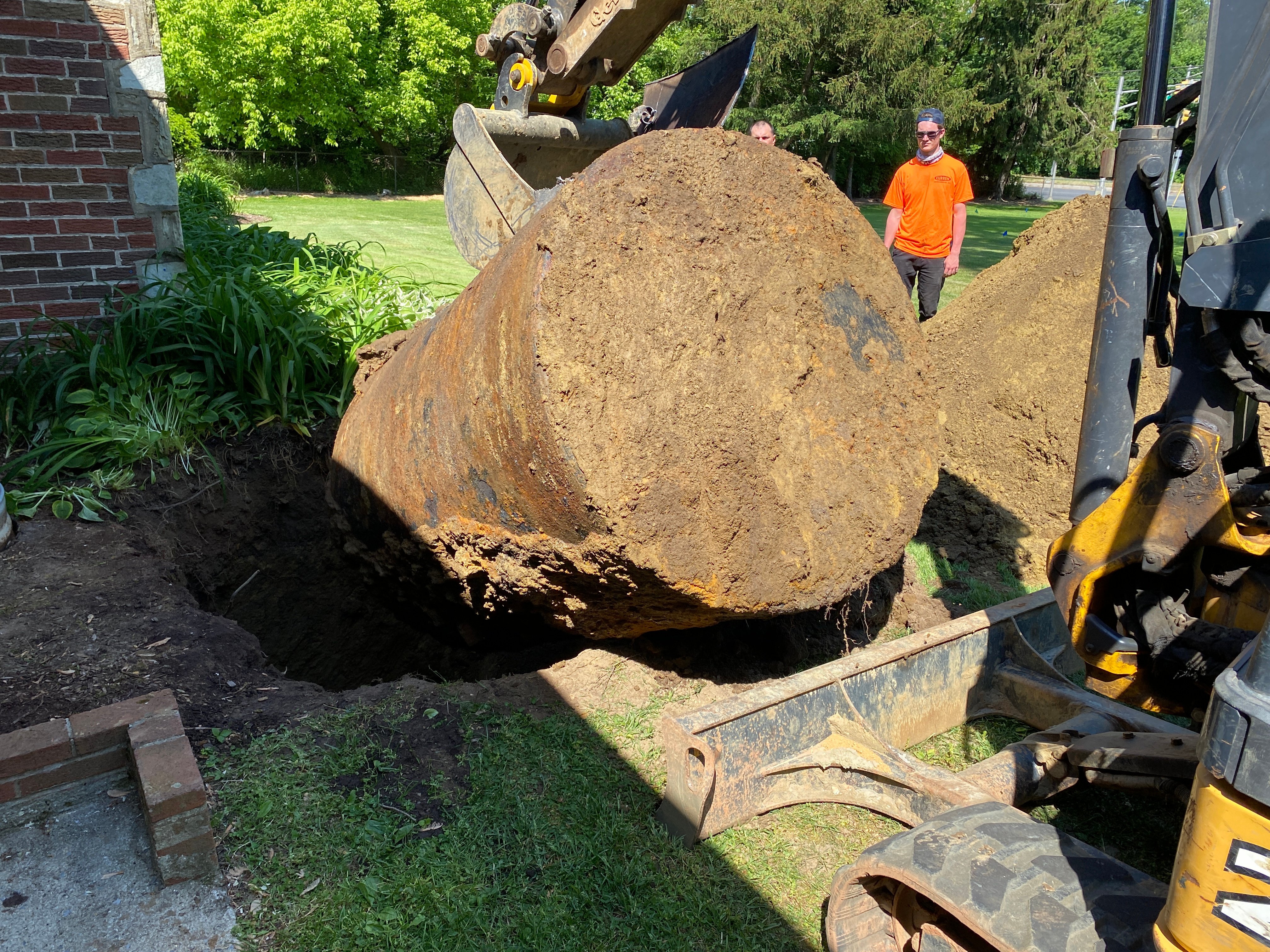 oil tank inspection delaware