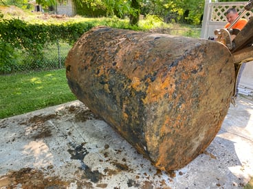 Oil Tank Leaks in PA