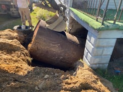 Tank Removal
