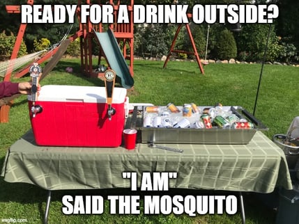 residential mosquito control