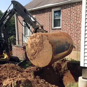 Tank Removal NJ PA DE