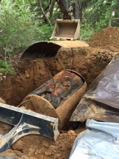 Investigating Fuel Oil Leaks And Spills Expert Article Robson Forensic