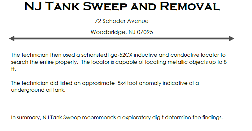 cheapest tank sweep