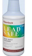 fiberlock lead dust cleaner