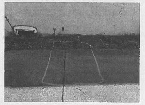 metal detector tank sweep limitations