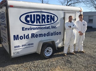 mold remedition trailer