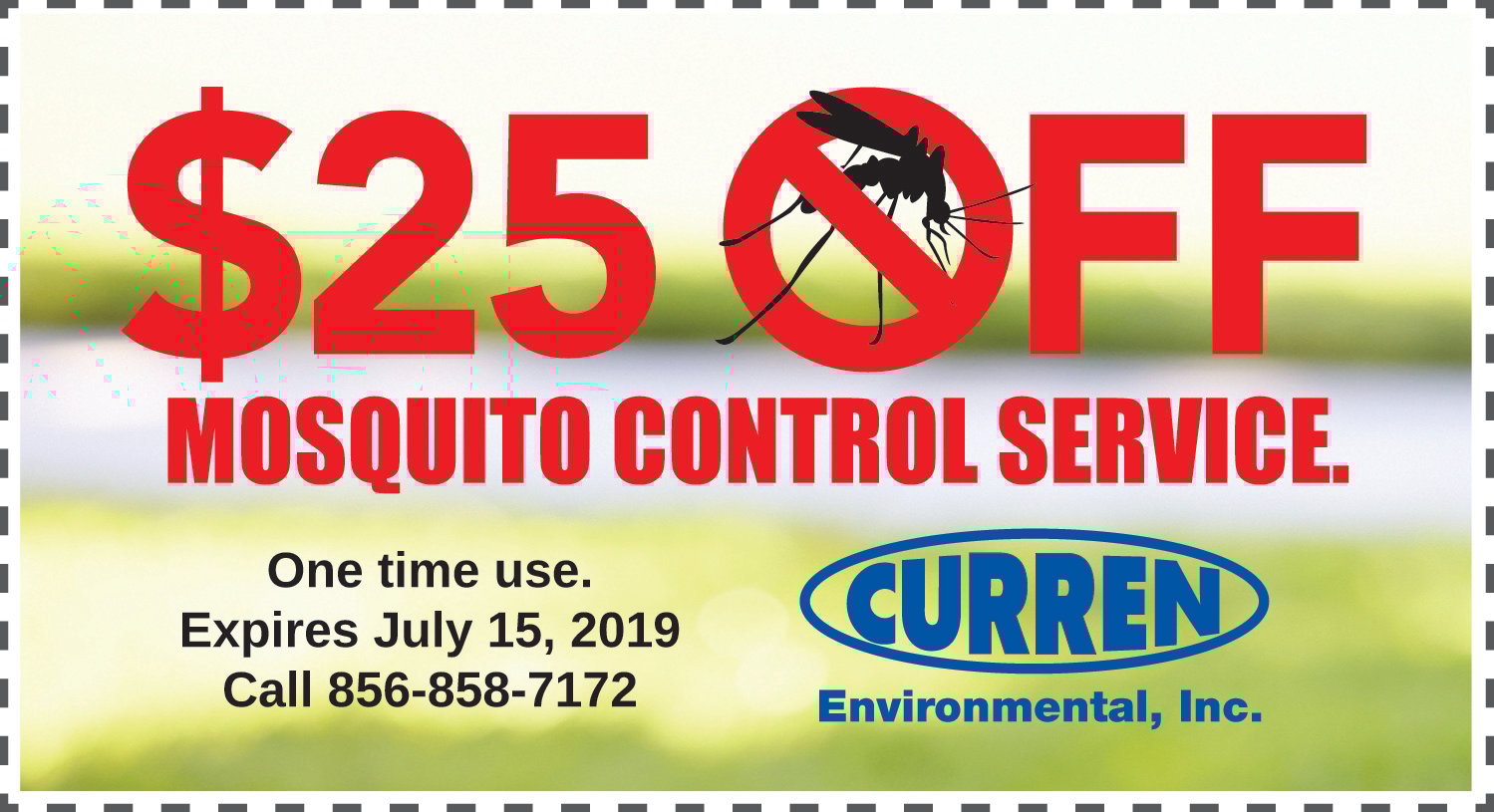 mosquito control coupon