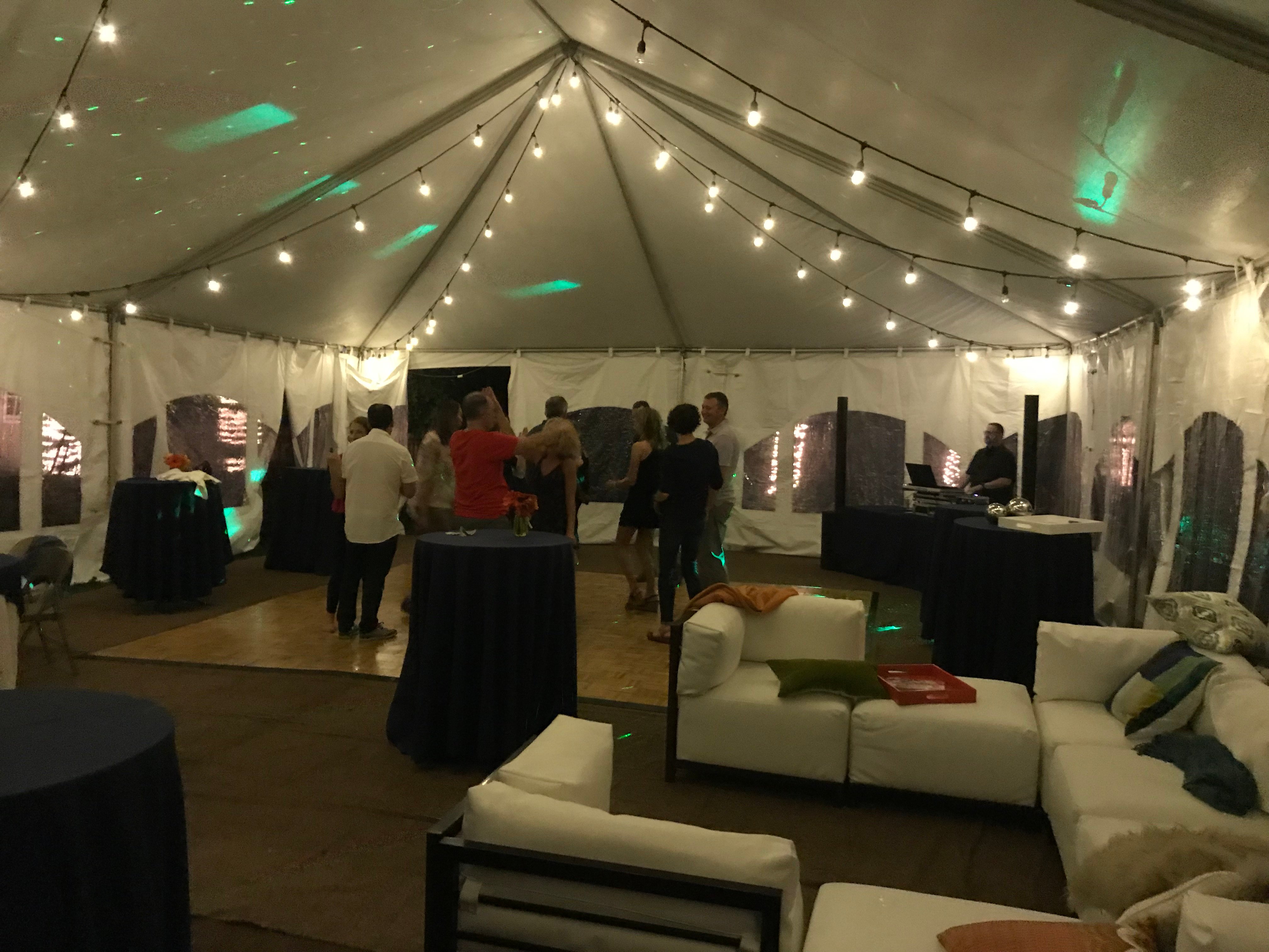 outdoor event mosquito treatment