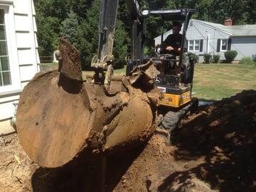 Inspecting heating oil USTs