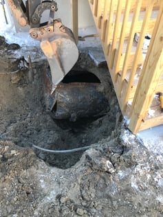 tank under stairs-1