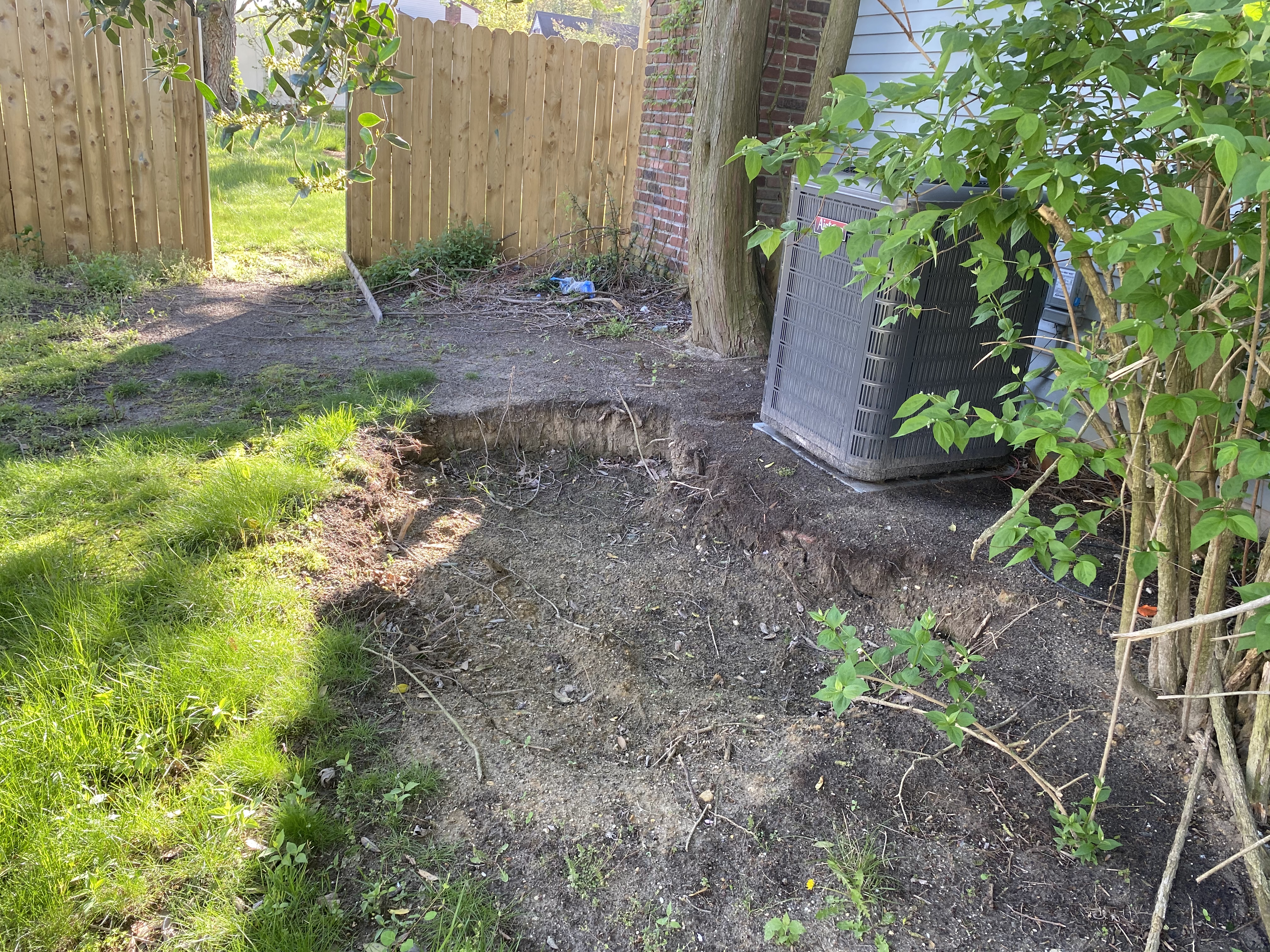 The Problem with Removed Oil Tanks