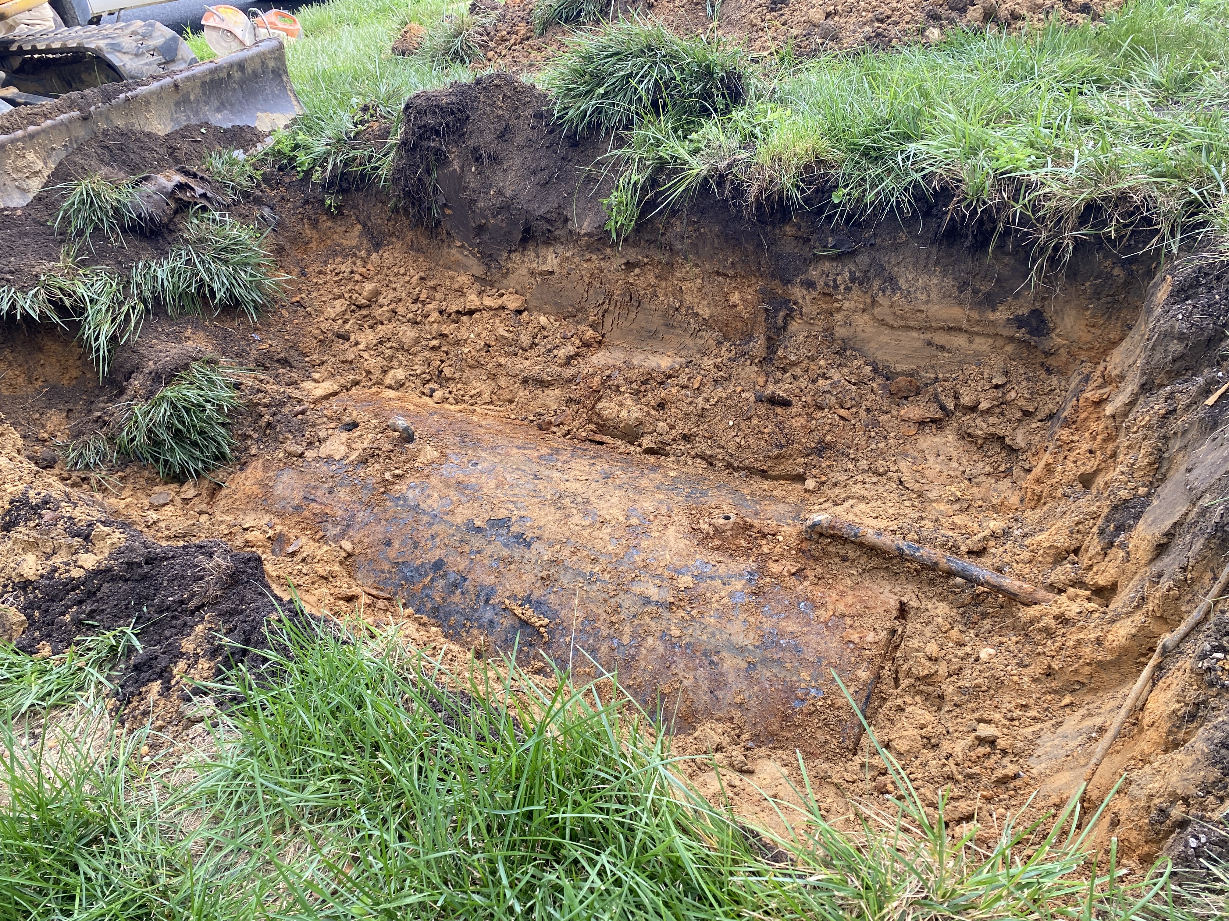 500 gallon oil tank removal Pennsylvania