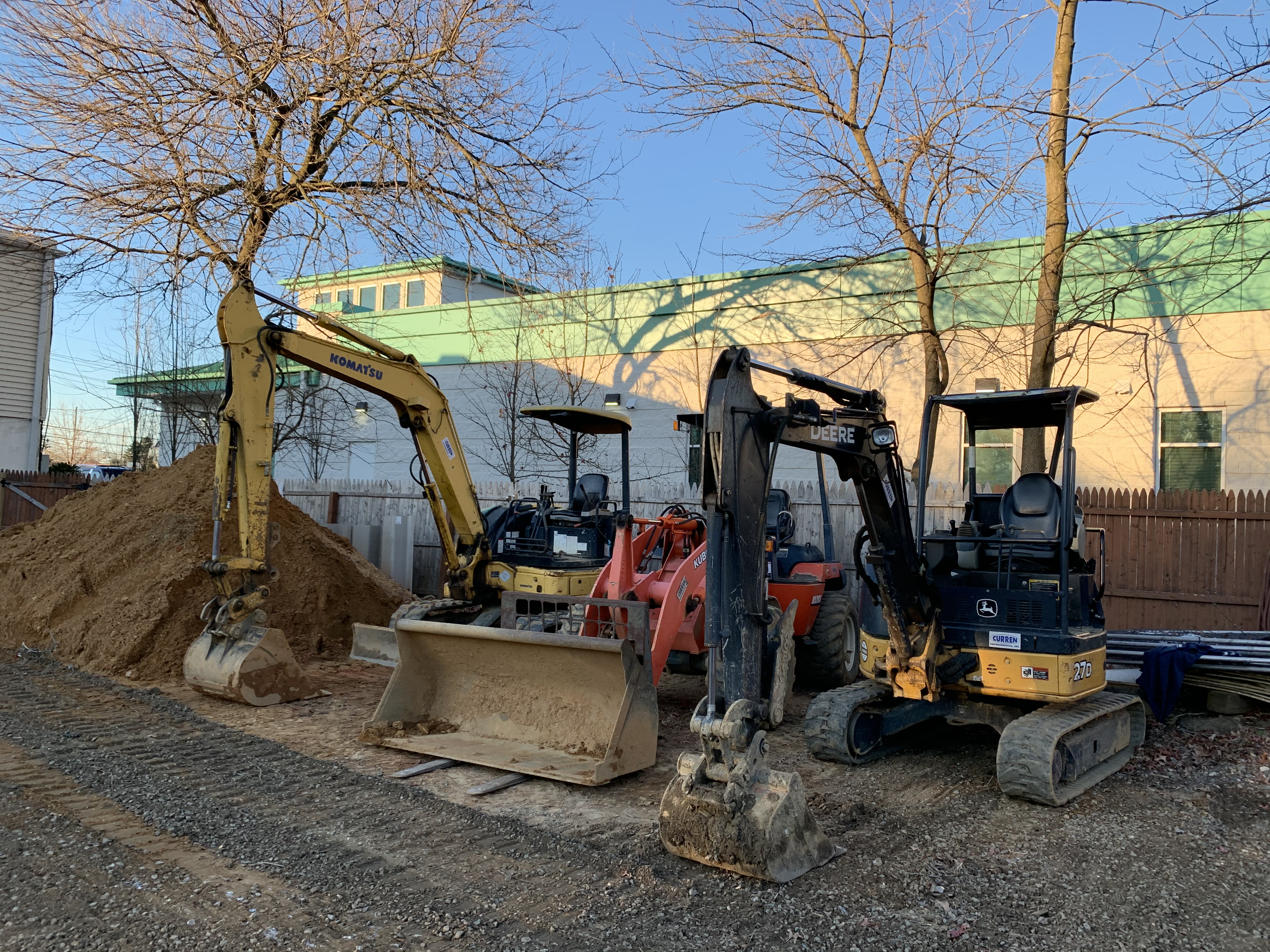 oil tank removal cost PA