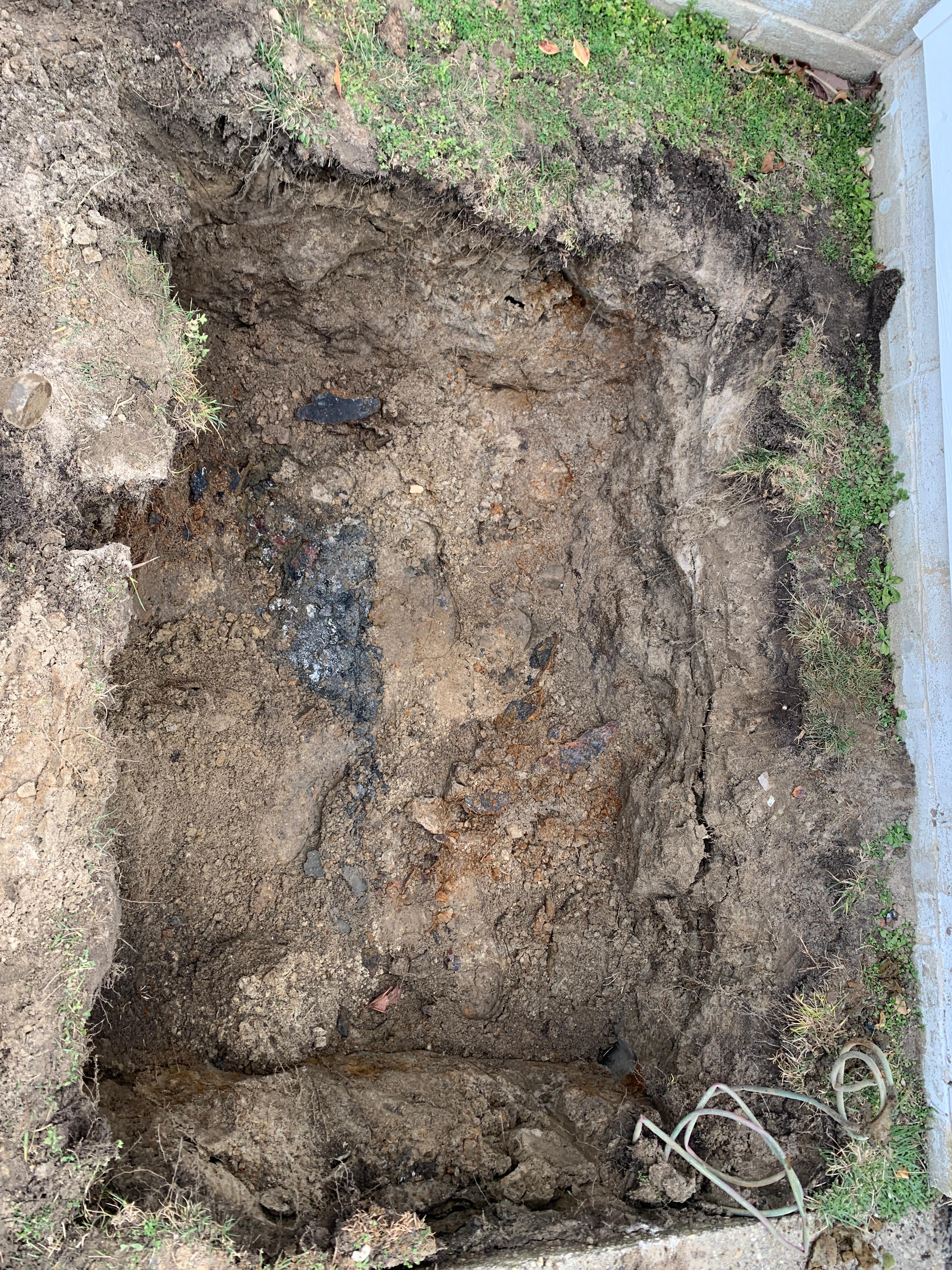 oil tank leak ventnor
