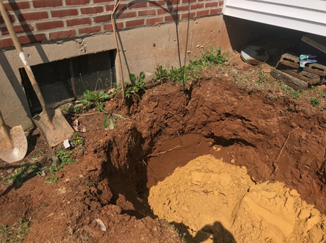 What happens if there is no report of the removed oil tank?