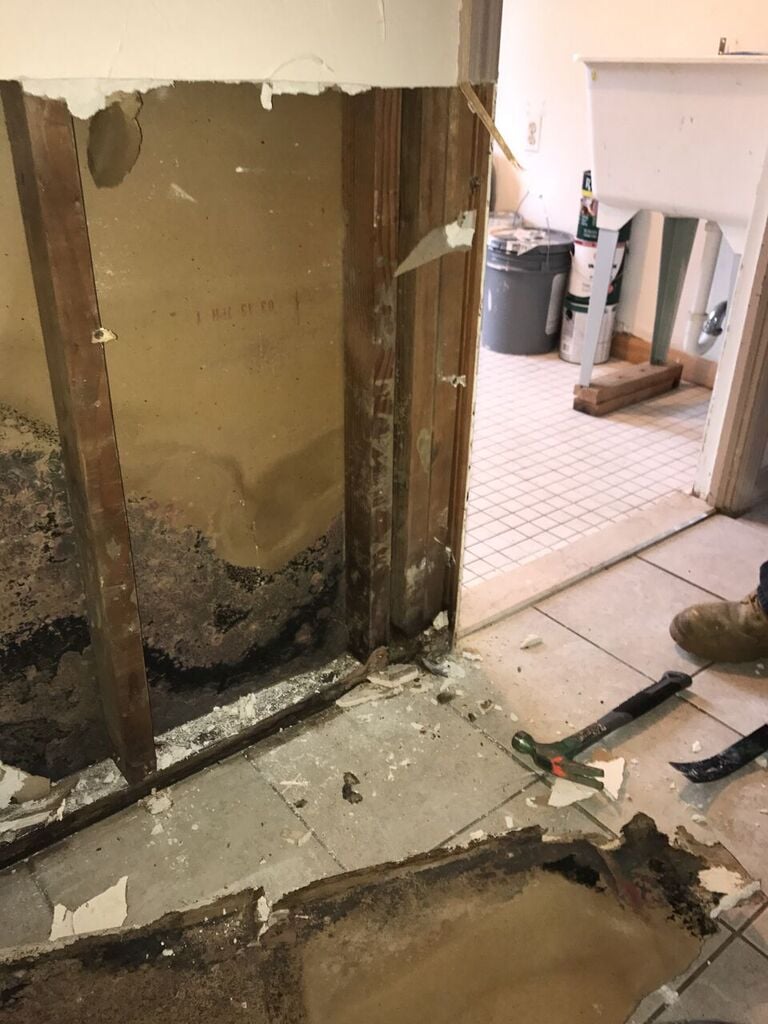 Mold Remediation For Townhouse Owners preview